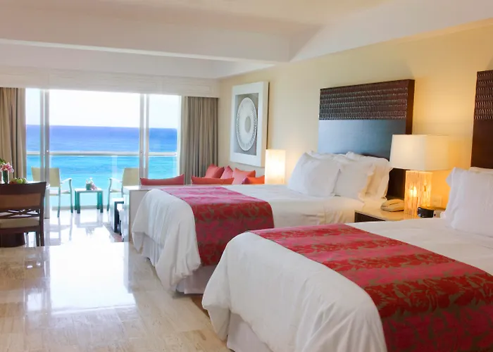 Grand Fiesta Americana Coral Beach CancunResort Hotel