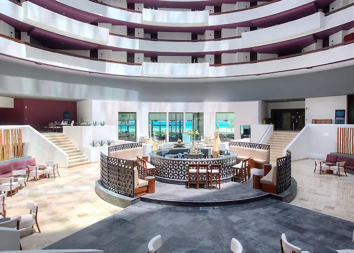 Krystal Grand Cancun All InclusiveResort Hotel