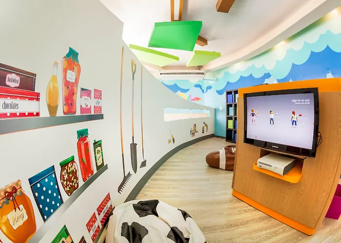 Beach Palace Family & SpaResort Hotel