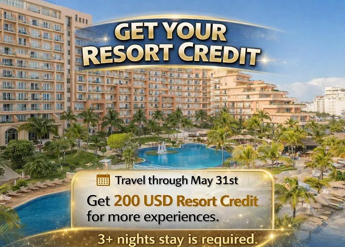 Grand Fiesta Americana Coral Beach CancunResort Hotel